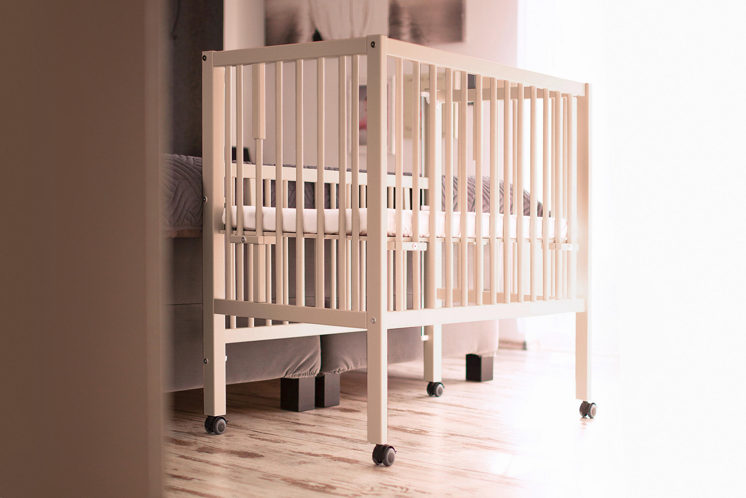 GITTERBETT MAXI 90/50 cm  - Basics (90/50cm) - tiSsi