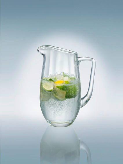 GLASKRUG    - Basics, Glas (1500ml) - Villeroy & Boch