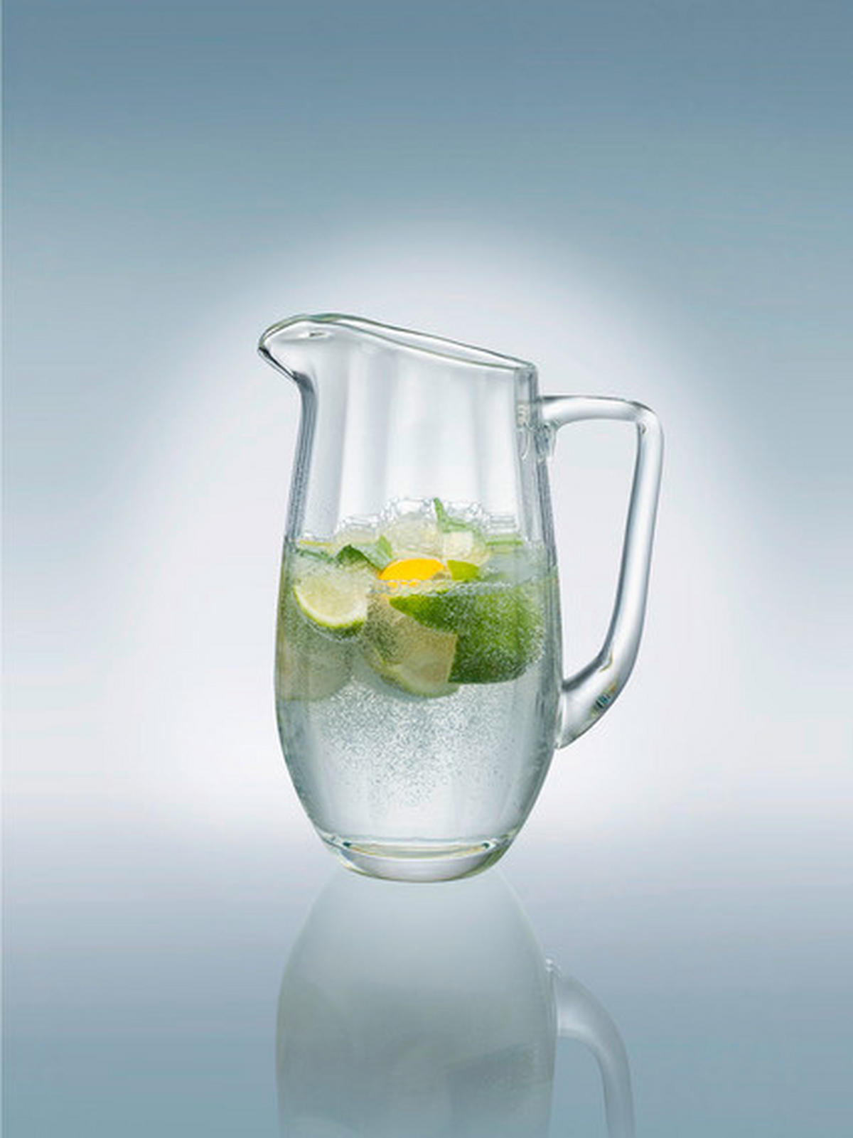 GLASKRUG    - Basics, Glas (1500ml) - Villeroy & Boch