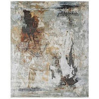 ORIENTTEPPICH 140/200 cm Mississippi  - Multicolor, Basics, Textil (140/200cm)