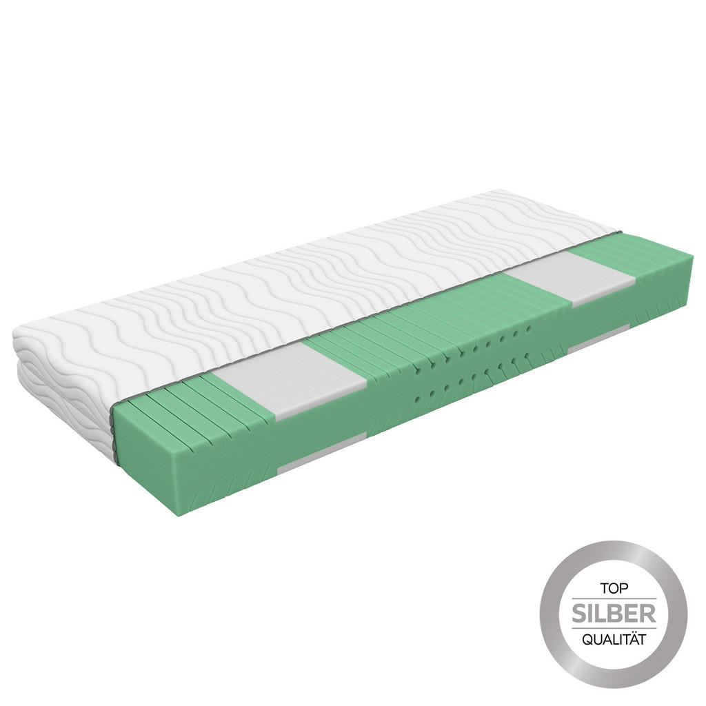 Komfortschaummatratze Nizza 120x200 cm H3 H: 21 cm