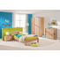 WANDBOARD Eichefarben - Eichefarben, Design (113,1/18/19,8cm) - Paidi