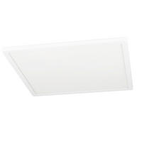 LED-DECKENLEUCHTE    39/39/3 cm  - Weiss, Basics, Kunststoff (39/39/3cm) - Eglo