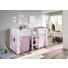 SPIELVORHANG - Flieder/Rosa, Design, Textil SPIELVORHANG - Flieder/Rosa, Design, Textil