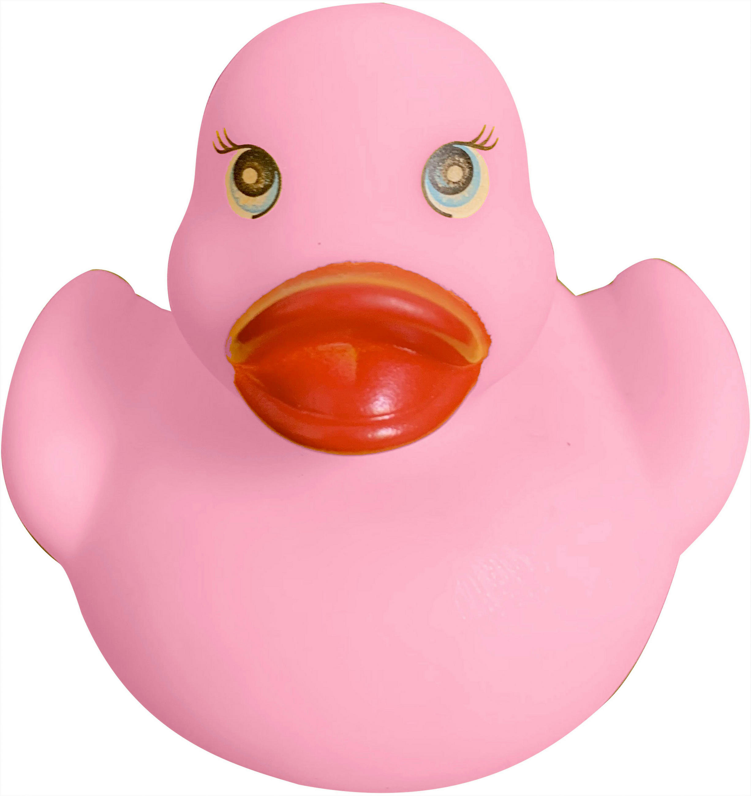 HRAČKA DO VANE - pink/červená, Basics, plast (9,5/9/7cm) - My Baby Lou