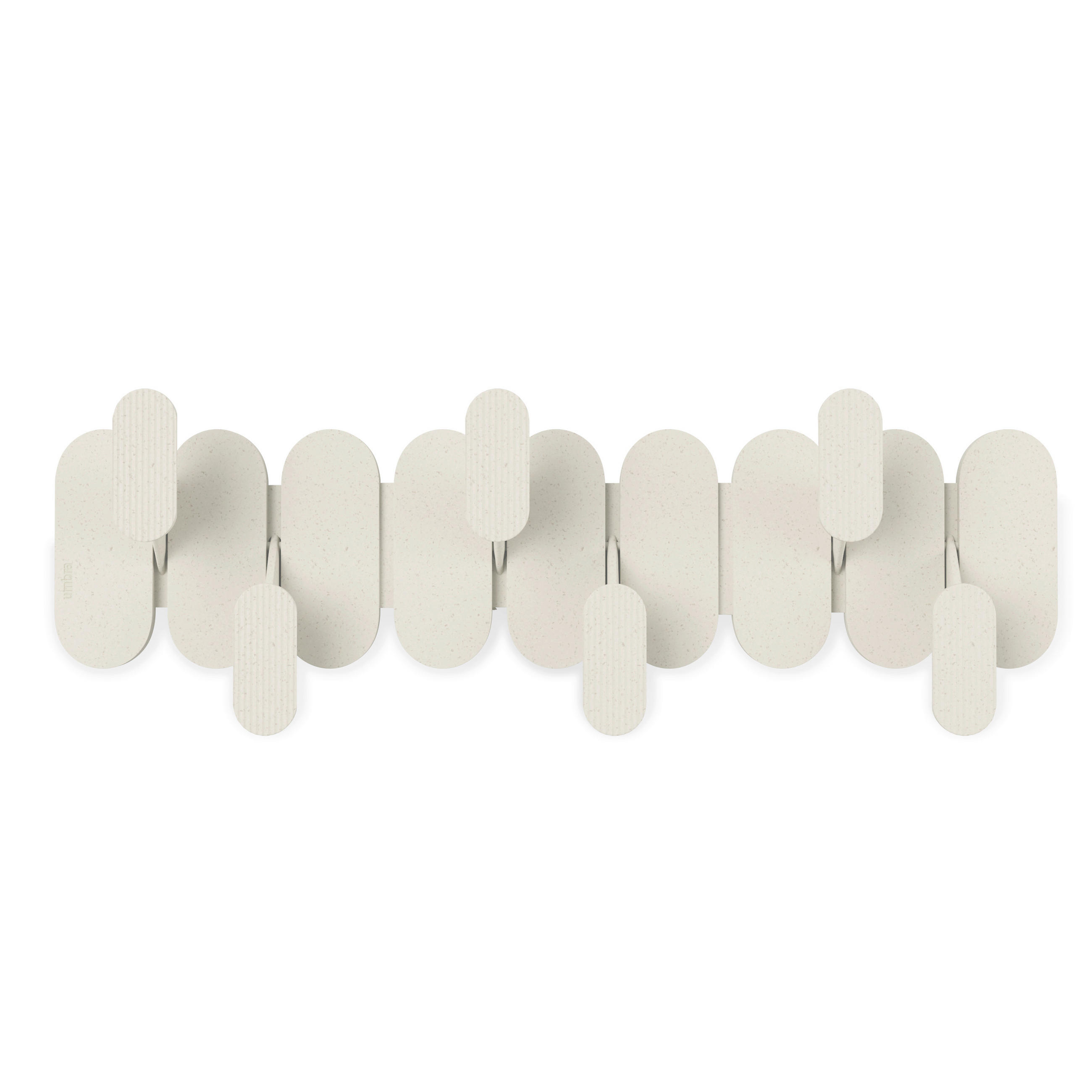 KUKA  boja peska  metal, plastika  - boja peska, Osnovno, metal/plastika (16/47/6cm) - Umbra