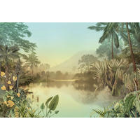 VLIESTAPETE  - Natur (400/270cm) - Komar