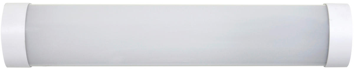 UNTERBAULEUCHTE systeme² 40/7,7/3,5 cm   - Weiß, Basics, Kunststoff (40/7,7/3,5cm)