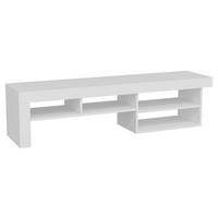 LOWBOARD  in 160/40/38 cm  - Weiß, Design, Holzwerkstoff (160/40/38cm) - MID.YOU