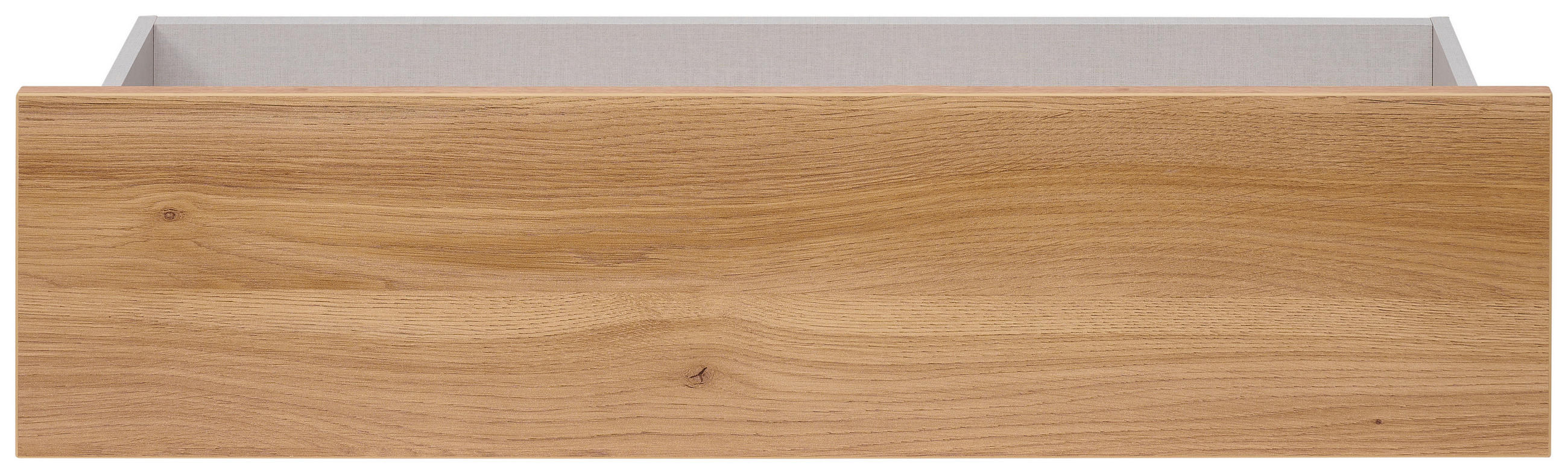 SCHUBLADE 87,8/23/31,5 cm  87,8/23/31,5 cm  - Eichefarben, Design, Holzwerkstoff (87,8/23/31,5cm) - home24