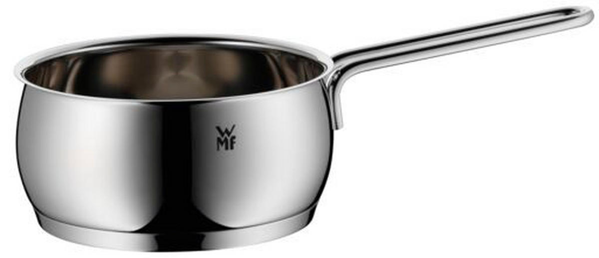 KOCHTOPFSET Quality One 4-teilig  - Basics, Metall (1/1cm) - WMF
