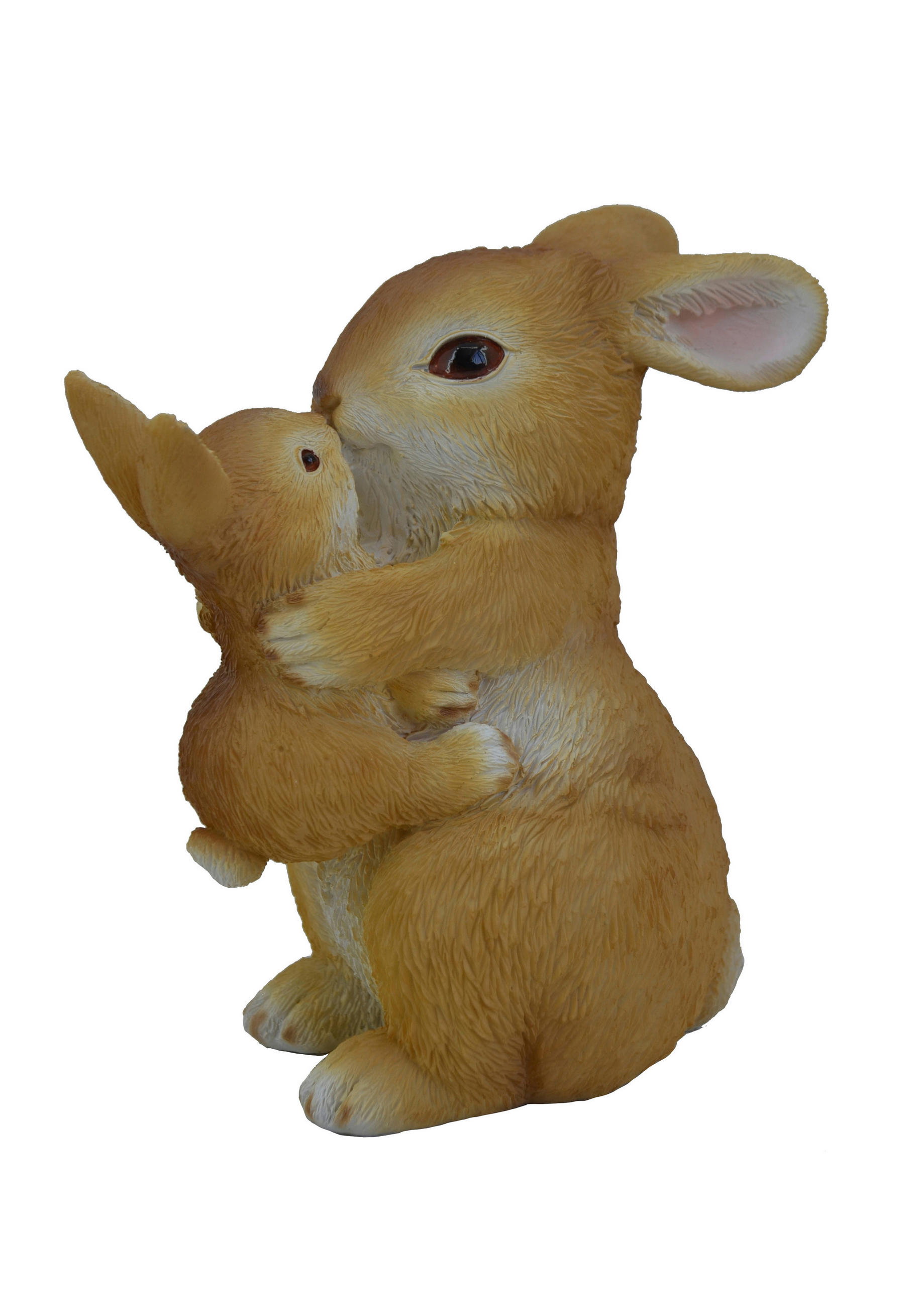 DEKOHASE - Gelb, LIFESTYLE, Kunststoff (15/17,6cm)