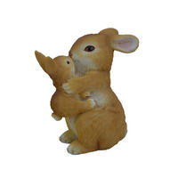 DEKOHASE - Gelb, LIFESTYLE, Kunststoff (15/17,6cm)