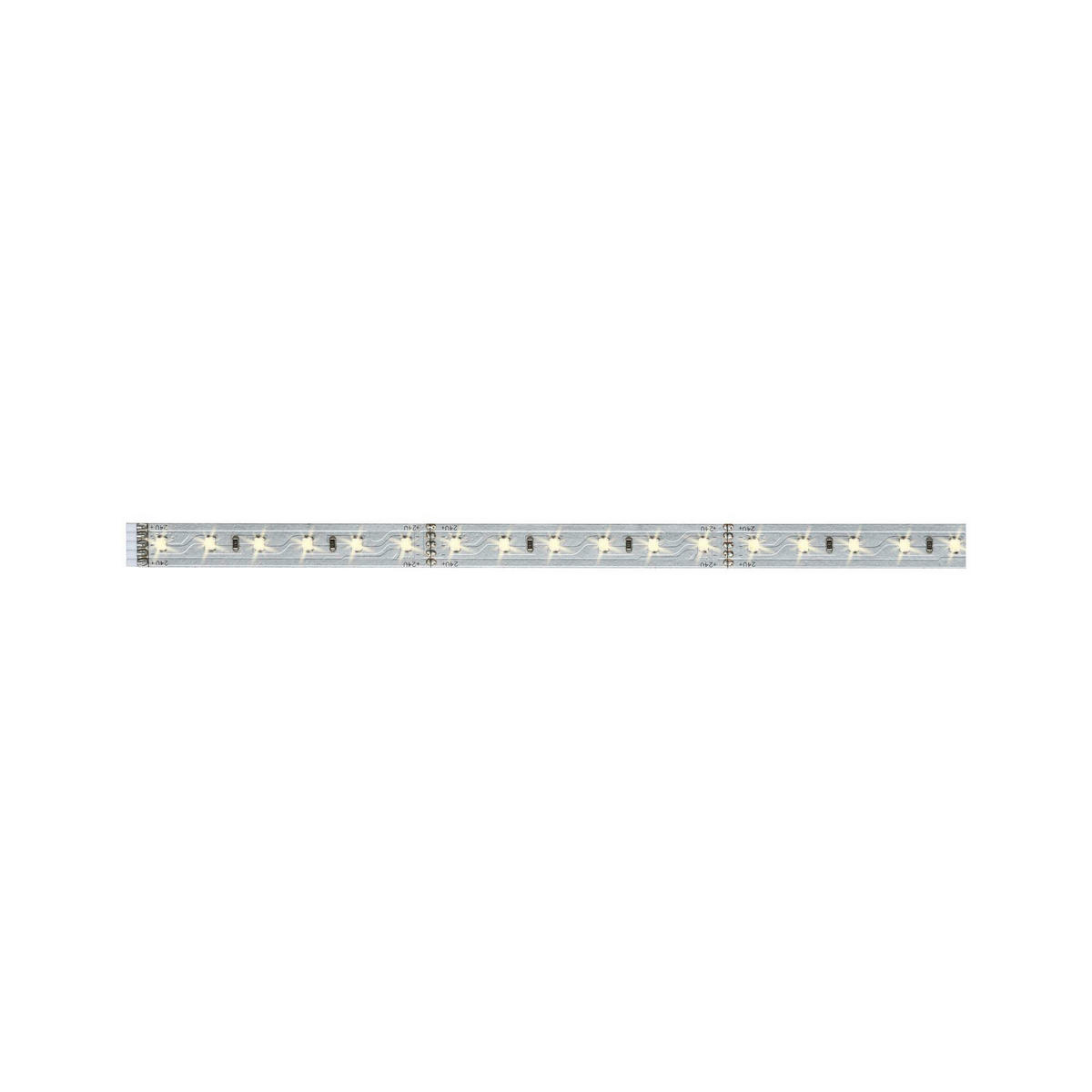 LED-STRIP 70581 100/0,3 cm   - Silberfarben, Basics, Metall (100/0,3cm) - Paulmann