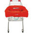 EINKAUFSWAGEN-HYGIENESCHUTZ - Rot, Basics, Textil (25/84/52cm) - Safety 1st