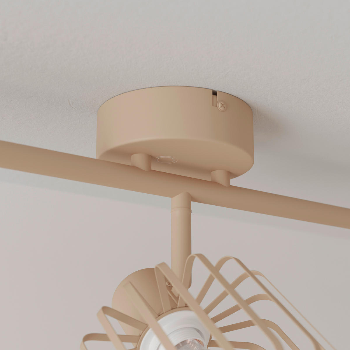 SPOTLIGHT Coventry 64/12/22 cm   - grå, Klassisk, metall (64/12/22cm) - Best Price