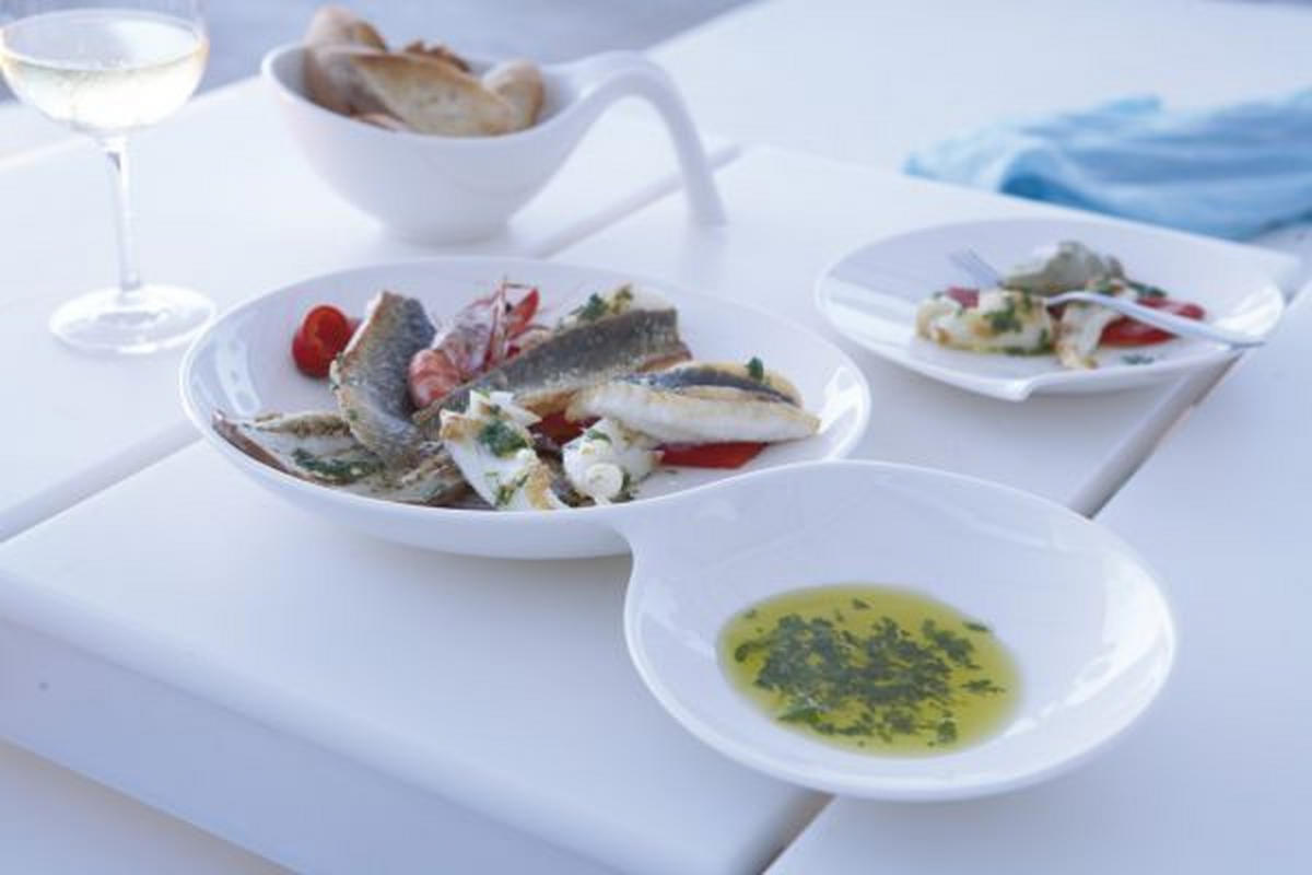 ZDJELA         0,60 l  Flow  - bijela, Konvencionalno, keramika (0,60l) - Villeroy & Boch