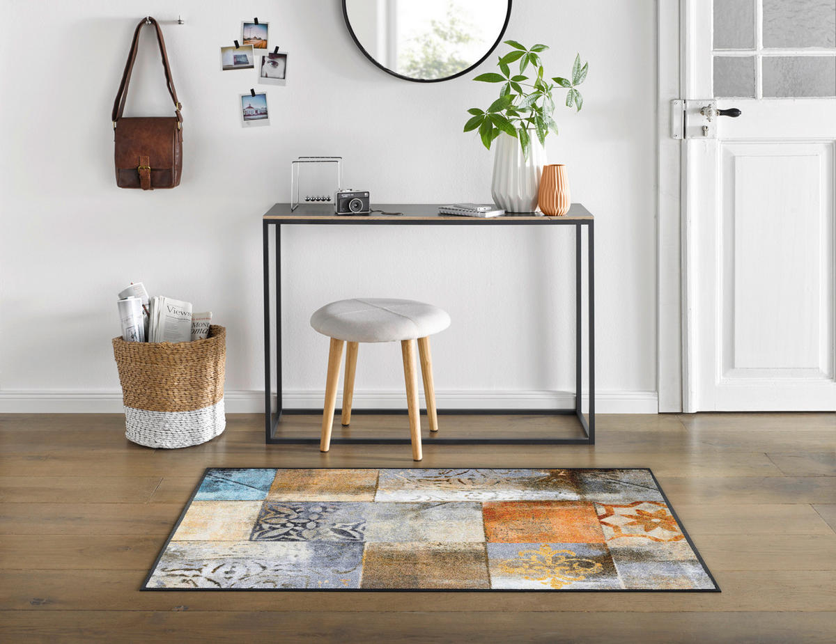 ROHOŽKA, 75/120 cm, viacfarebná - viacfarebná, Konventionell, textil/plast (75/120cm) - Esposa