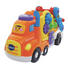 SPIELFAHRZEUG - Multicolor, Basics, Kunststoff (13,3/24,1/37,5cm) - V Tech SPIELFAHRZEUG - Multicolor, Basics, Kunststoff (13,3/24,1/37,5cm) - V Tech