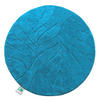 BADEMATTE Maris Türkis 120/3/120 cm  - Türkis, Basics, Kunststoff/Textil (120/3/120cm) - Floordirekt