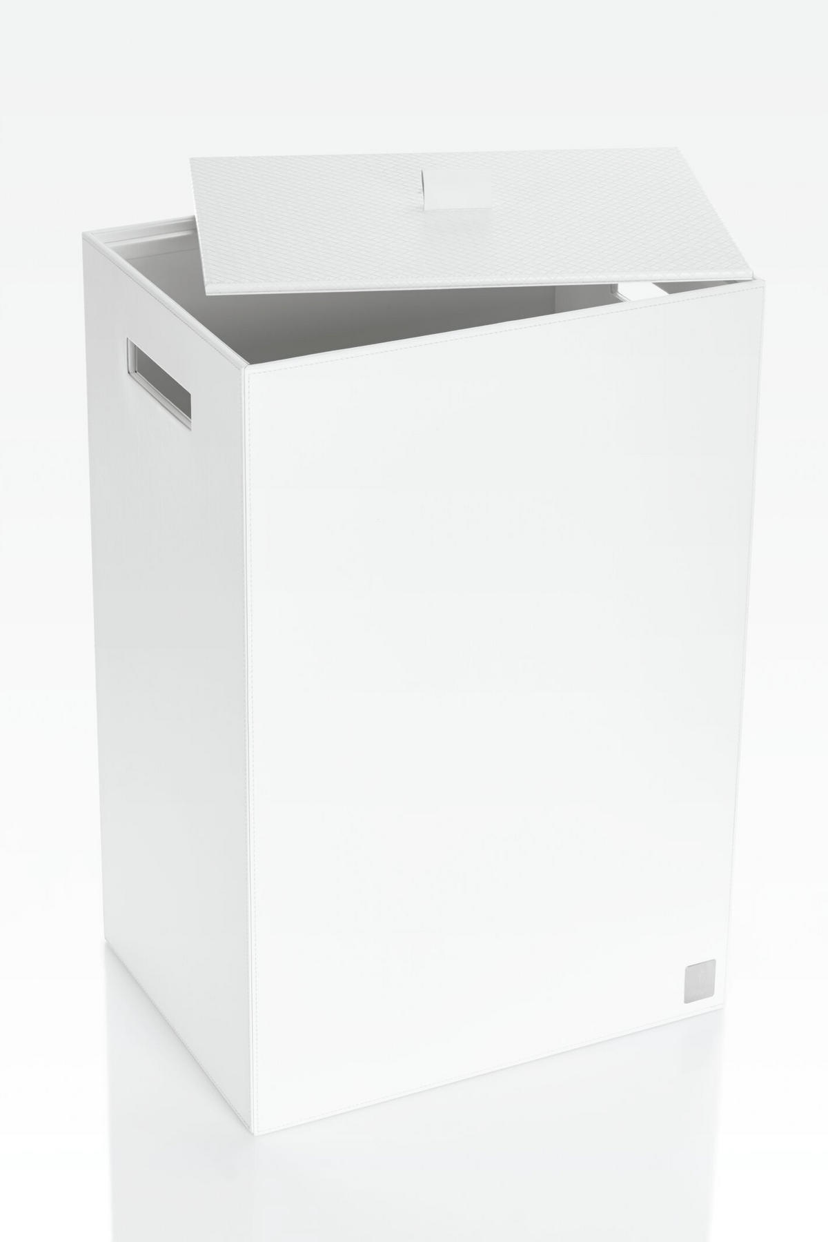 KOŠ NA PRÁDLO   - bílá, Design, plast (40/60/30cm) - Joop!