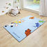 KINDERTEPPICH 110/170 cm Blau - Blau, Basics, Textil (110/170cm)