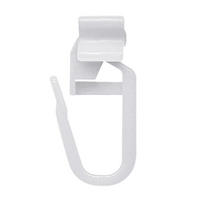 GLEITER  - Weiß, Basics, Kunststoff (0.8/2.8cm) - Homeware