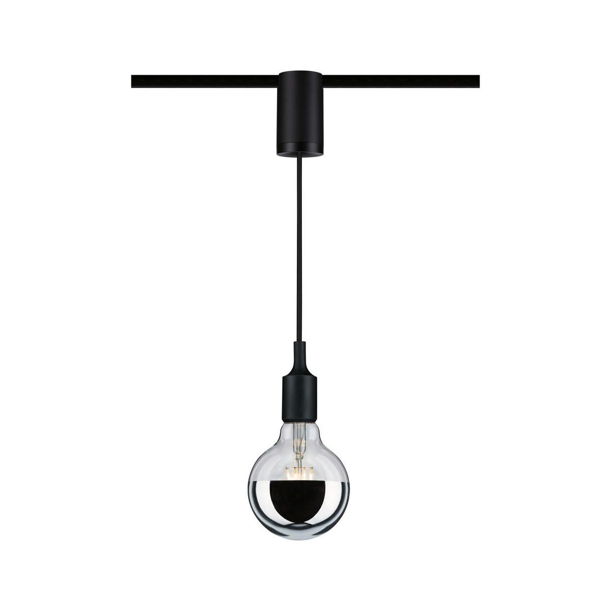 SCHIENENSYSTEM-ADAPTER 6,2/10,6 cm   - Design (6,2/10,6cm) - Paulmann