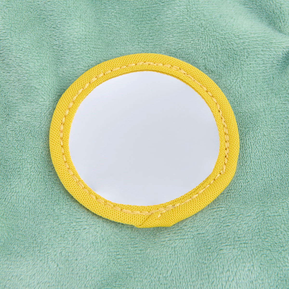 FINGERPUPPE - Blau/Gelb, Basics, Textil (27/27/2cm) - Patinio