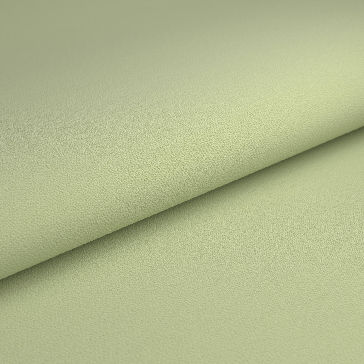 DREHSTUHL Grau, Weiß, Hellgrün  - Weiß/Hellgrün, MODERN, Kunststoff/Textil (70/103-115/70cm)