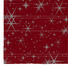 TISCHSET - Rot, Basics, Textil (33/48cm) - X-Mas