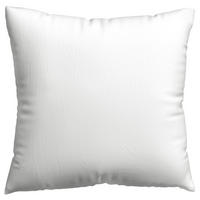 KOPFKISSENBEZUG WOVEN SATIN 80/80 cm  - Weiß, Basics, Textil (80/80cm) - Schlafgut