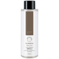 DODATNO POLNILO ZA DIŠAVO Classic  - temno rjava, Basics (240ml) - Ipuro