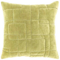 UKRASNI JASTUČIĆ   NIKA  - svijetlo zelena, Basics, tekstil (45/45cm) - Esposa