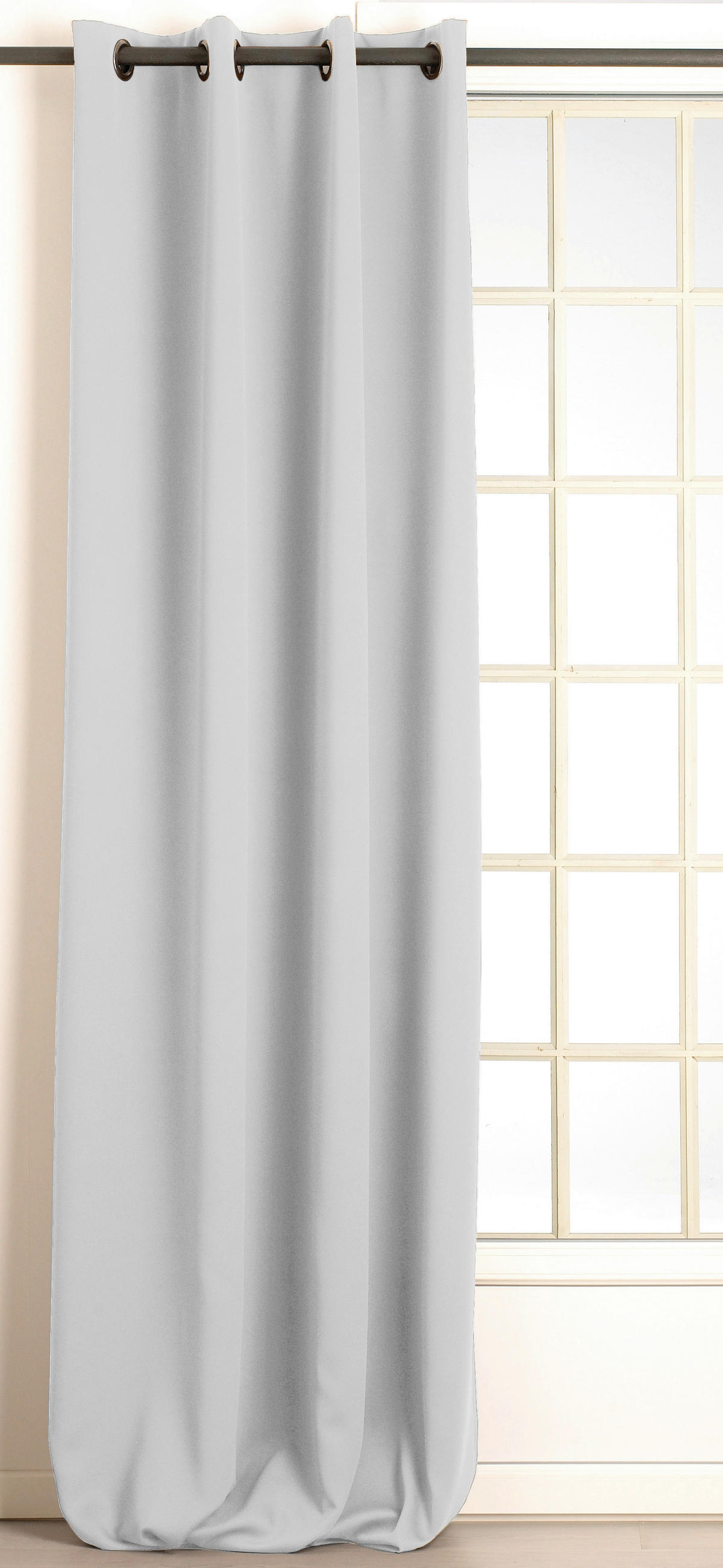 DEKORATIVNI MATERIJAL srebrna   - srebrna, Konvencionalno, tekstil (150cm) - Esposa