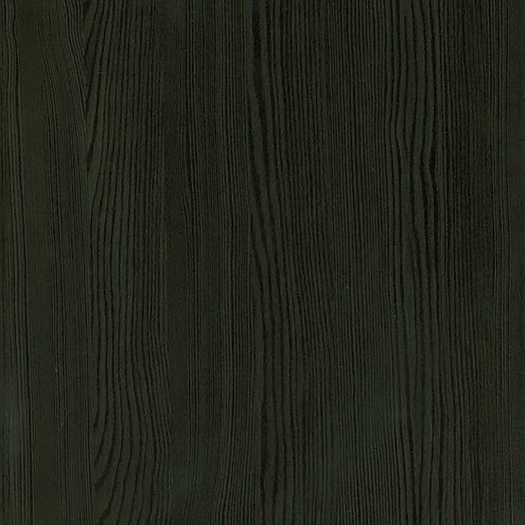 Thumbnail - Mid.you Couchtisch Wainwright, Schwarz, Metall, Holzwerkstoff, rund, Rundrohr, 79x44x79 cm, gastro- und objekttauglich, ...