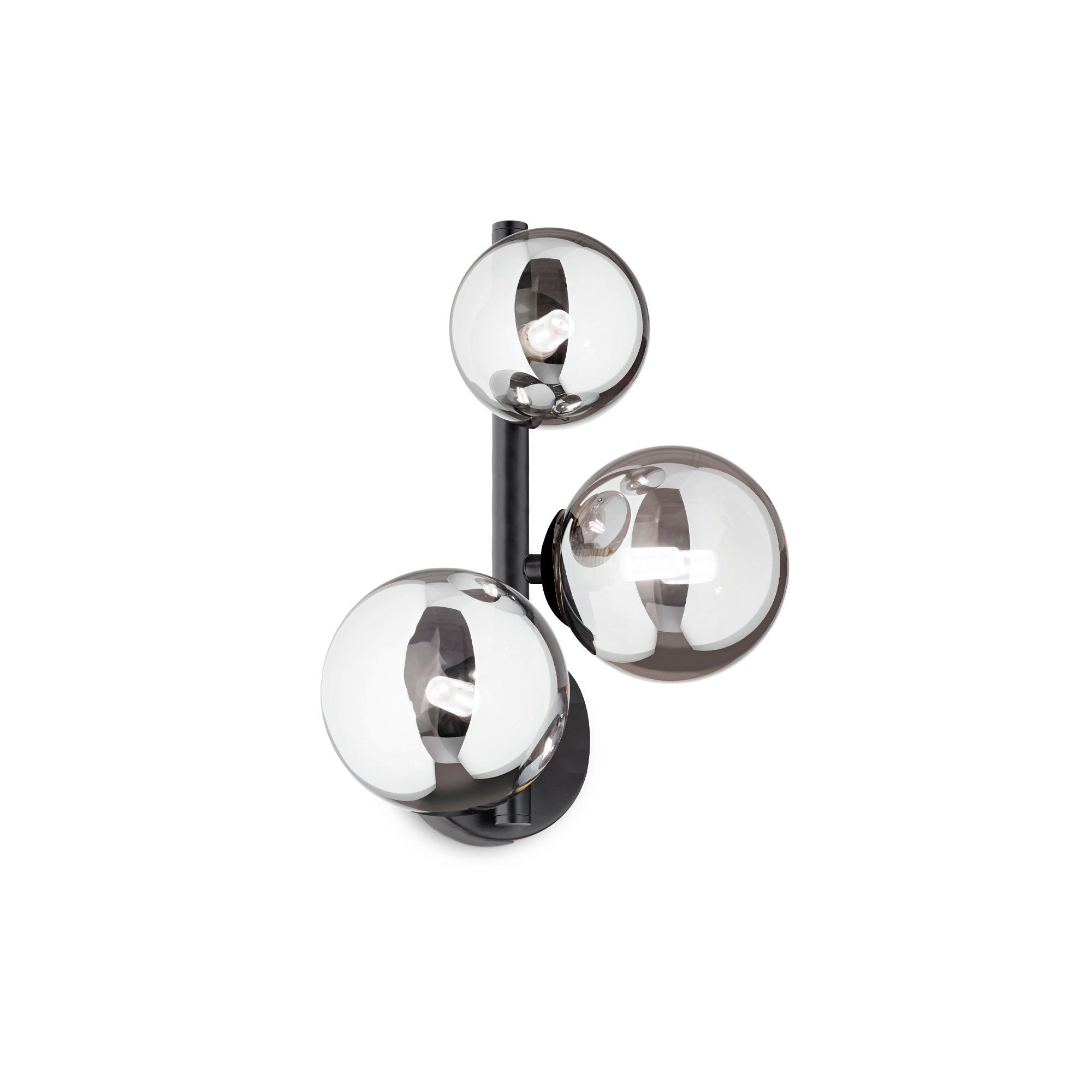 WANDLEUCHTE Perlage 24/16/32 cm  - Design (24/16/32cm) - Ideal Lux