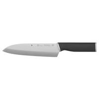 SANTOKUKNIV Kineo rostfritt stål  - silver/svart, Basics, metall/plast - WMF