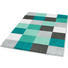 BADTEPPICH Multicolor 60/105 cm - Multicolor, Basics, Kunststoff/Textil (60/105cm) - Kleine Wolke BADTEPPICH Multicolor 60/105 cm - Multicolor, Basics, Kunststoff/Textil (60/105cm) - Kleine Wolke