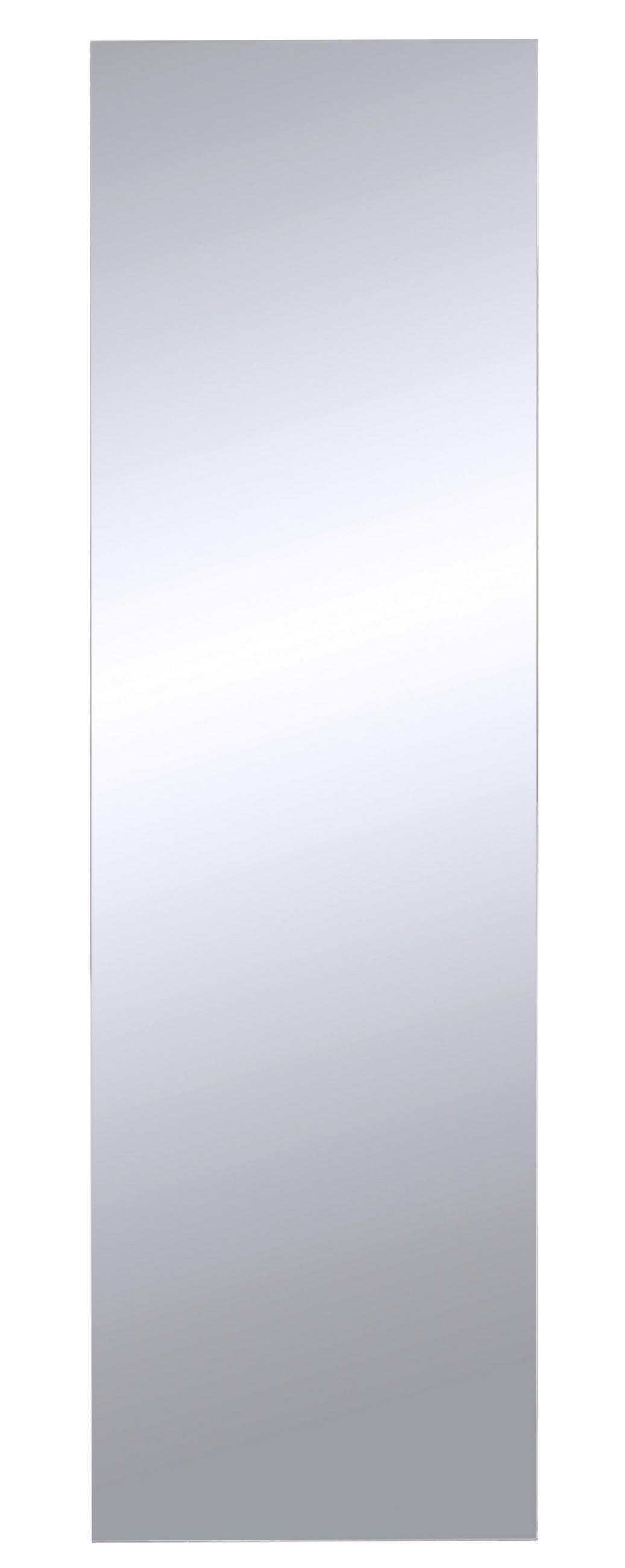 TÜR 45,3/151,5/1,8 cm Klar  - Klar, KONVENTIONELL, Glas (45,3/151,5/1,8cm) - Hom`in