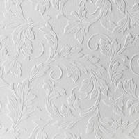 ÜBERSTREICHBARE TAPETE - Weiß, Basics, Papier/Kunststoff (52/1000cm)