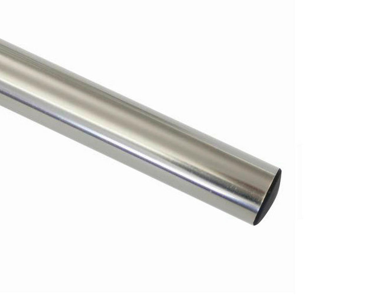 ŠIPKA ZA ZAVJESE bijela metal - bijela, Basics, metal