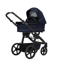 KINDERWAGENSET Outdoor Activity  - Dunkelblau, Basics, Textil (58,5/115/102cm) - Hartan
