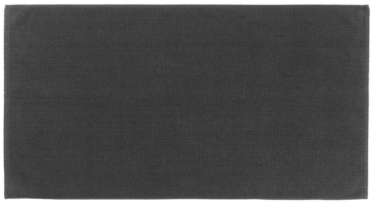 KOPALNIŠKA PREPROGA PIANA  temno siva 50/100 cm  - temno siva, Basics, tekstil (50/100cm) - Blomus