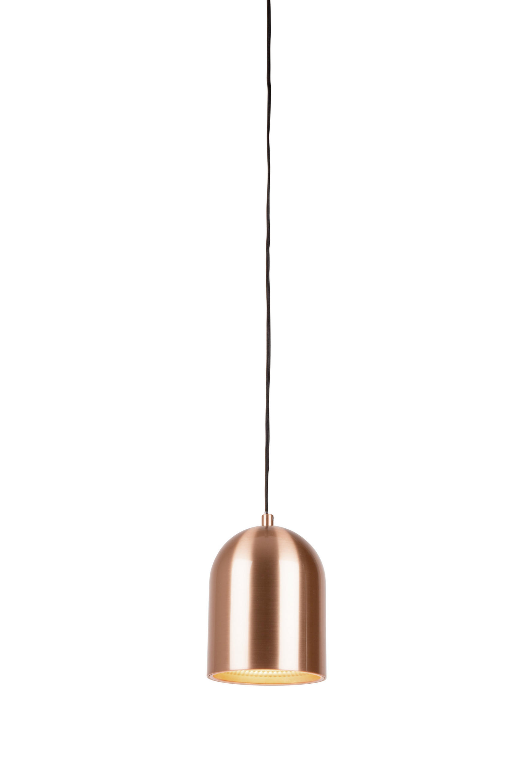 HÄNGELEUCHTE 15/152 cm  - Kupferfarben, Basics, Metall (15/152cm) - Zuiver
