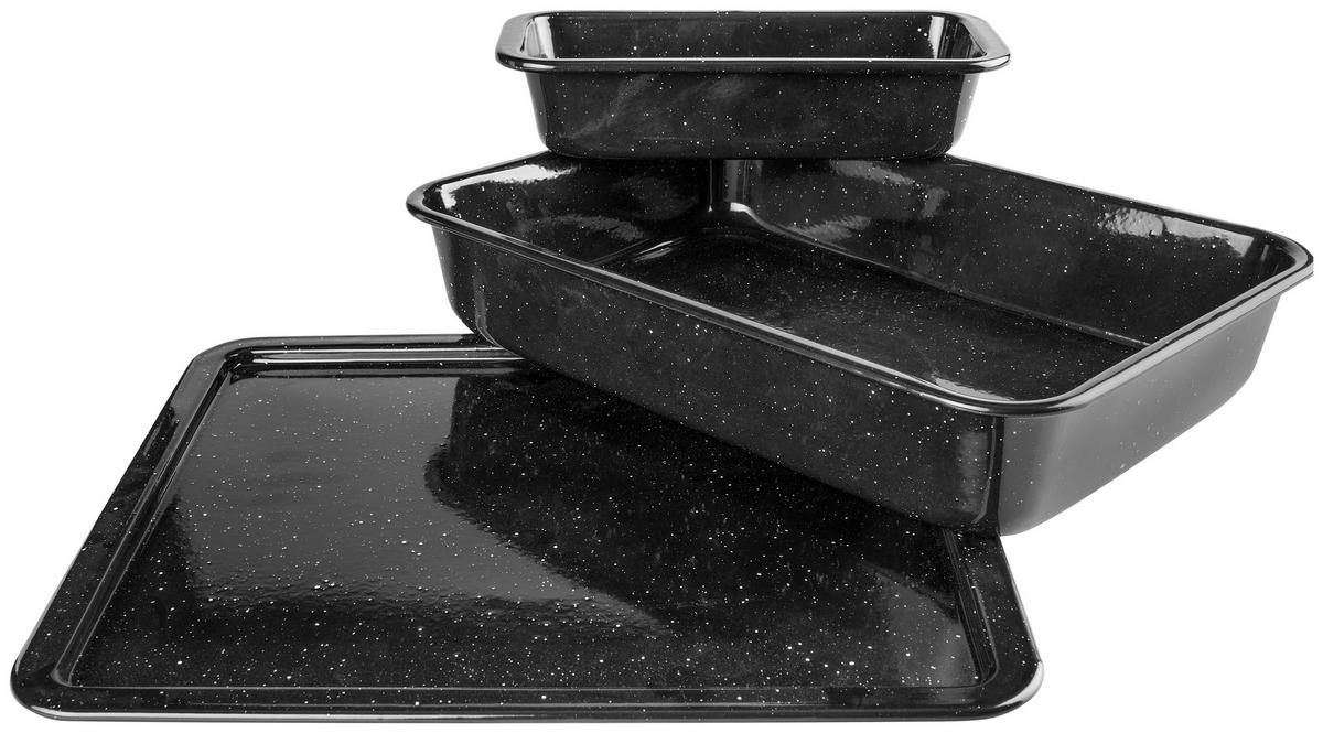 PLECH NA PEČENÍ  29/13/6,5 cm - Basics (29/13/6,5cm) - Homeware Profession.