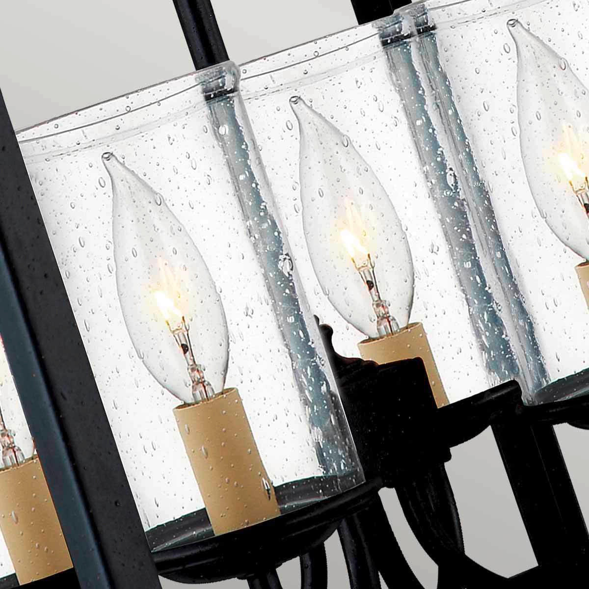 HÄNGELEUCHTE 36.9/81.3 cm    - Dunkelgrau, Konventionell, Metall (36.9/81.3cm) - Elstead Lighting