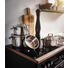 KOCHTOPFSET 4-teilig - Edelstahlfarben, Design, Glas/Metall - WMF KOCHTOPFSET 4-teilig - Edelstahlfarben, Design, Glas/Metall - WMF