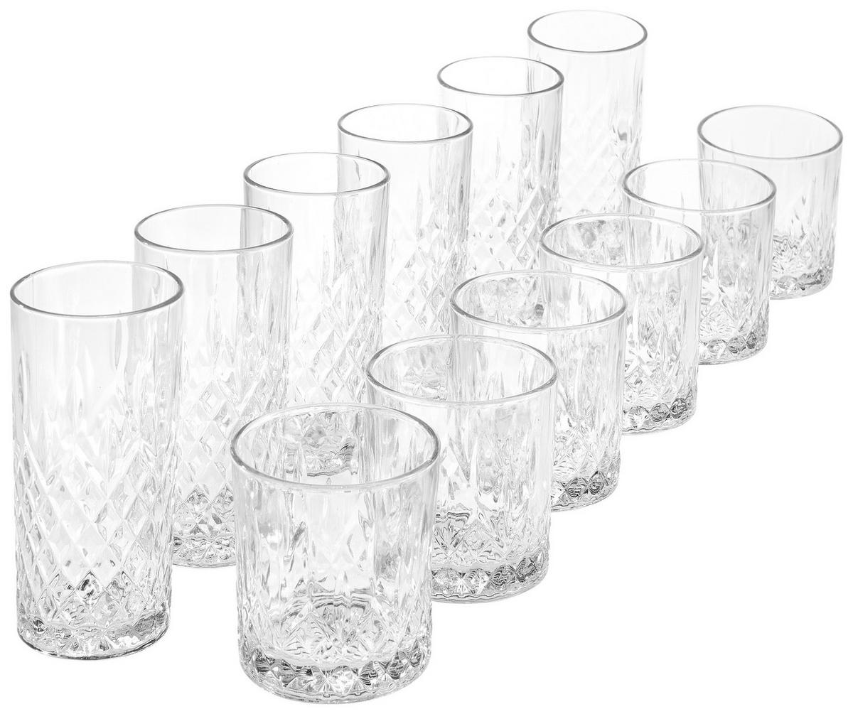 GLÄSERSET   - Trend - Leonardo