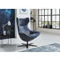 RELAXSESSEL in Textil Pastellblau - Blau/Pastellblau, Design, Textil (79/108/88cm) RELAXSESSEL in Textil Pastellblau - Blau/Pastellblau, Design, Textil (79/108/88cm)